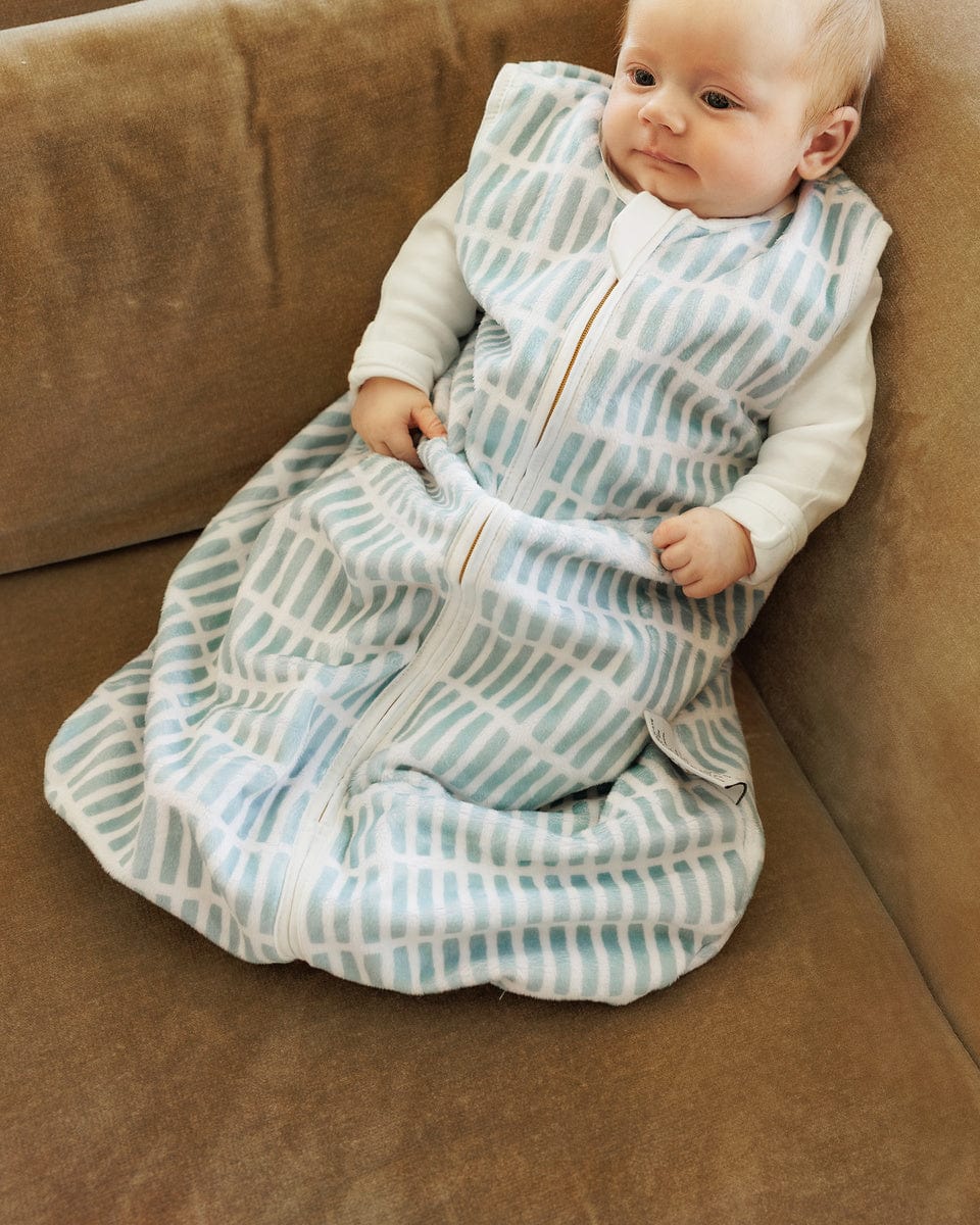 Dash Wearable Minky Blanket