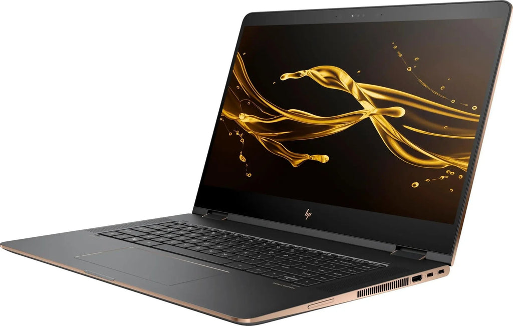 HP Spectre x360 2in1 UHD Touch-i7-8550U-16GB RAM-MX150 - 512GB SSD - 15-ch0011nr