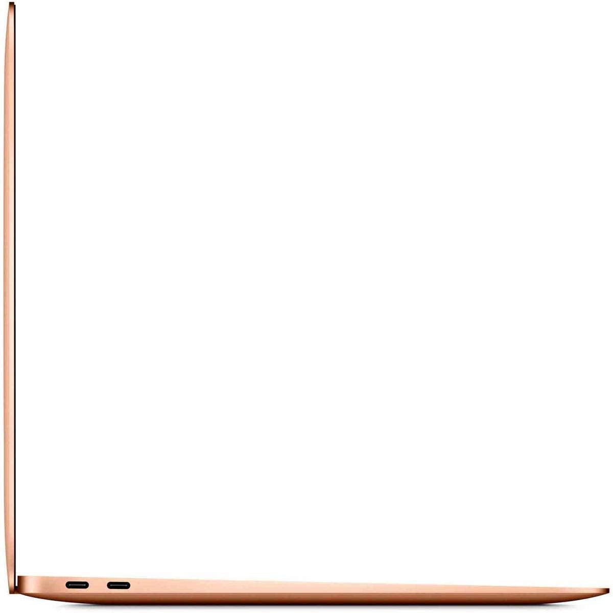 2019 Apple MacBook Air - Core i5 - 8GB RAM - 256GB SSD - Gold - MVFN2LL/A