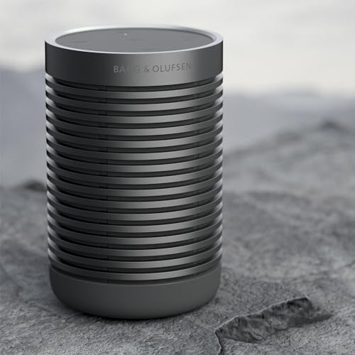 Bang & Olufsen Beosound Explore Wireless Speaker - Black - 1626000