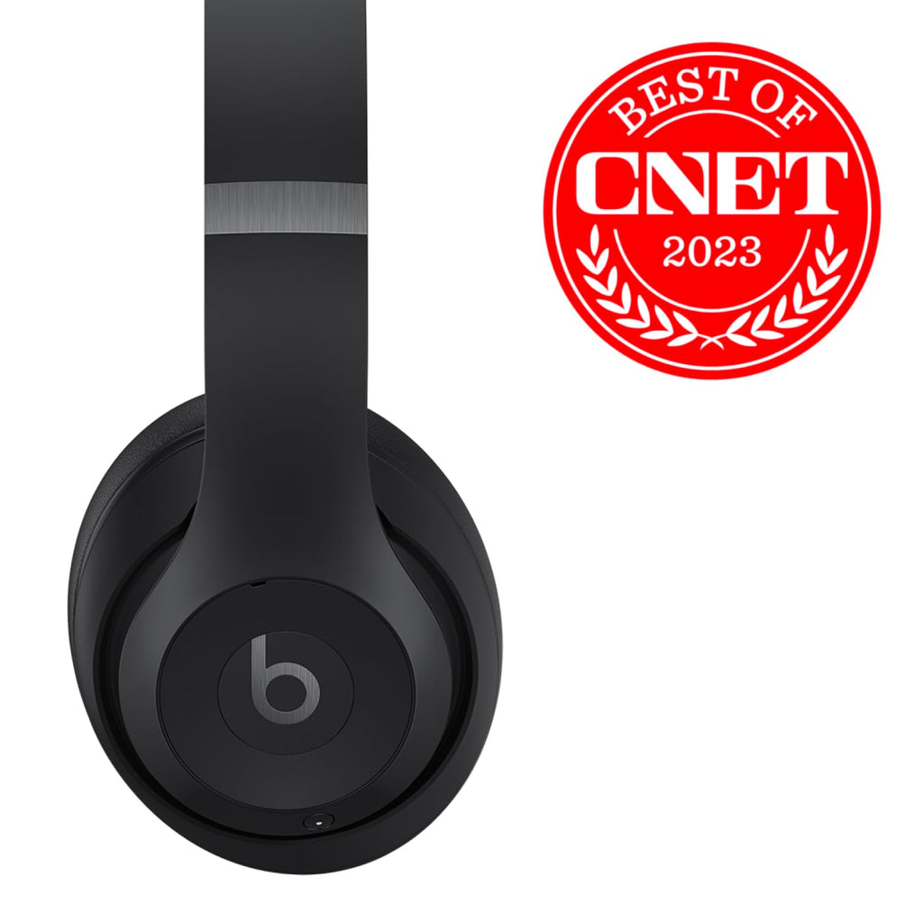 Beats Studio Pro - Wireless Noise Cancelling Over-the-Ear Headphones - Black - MQTP3LL/A