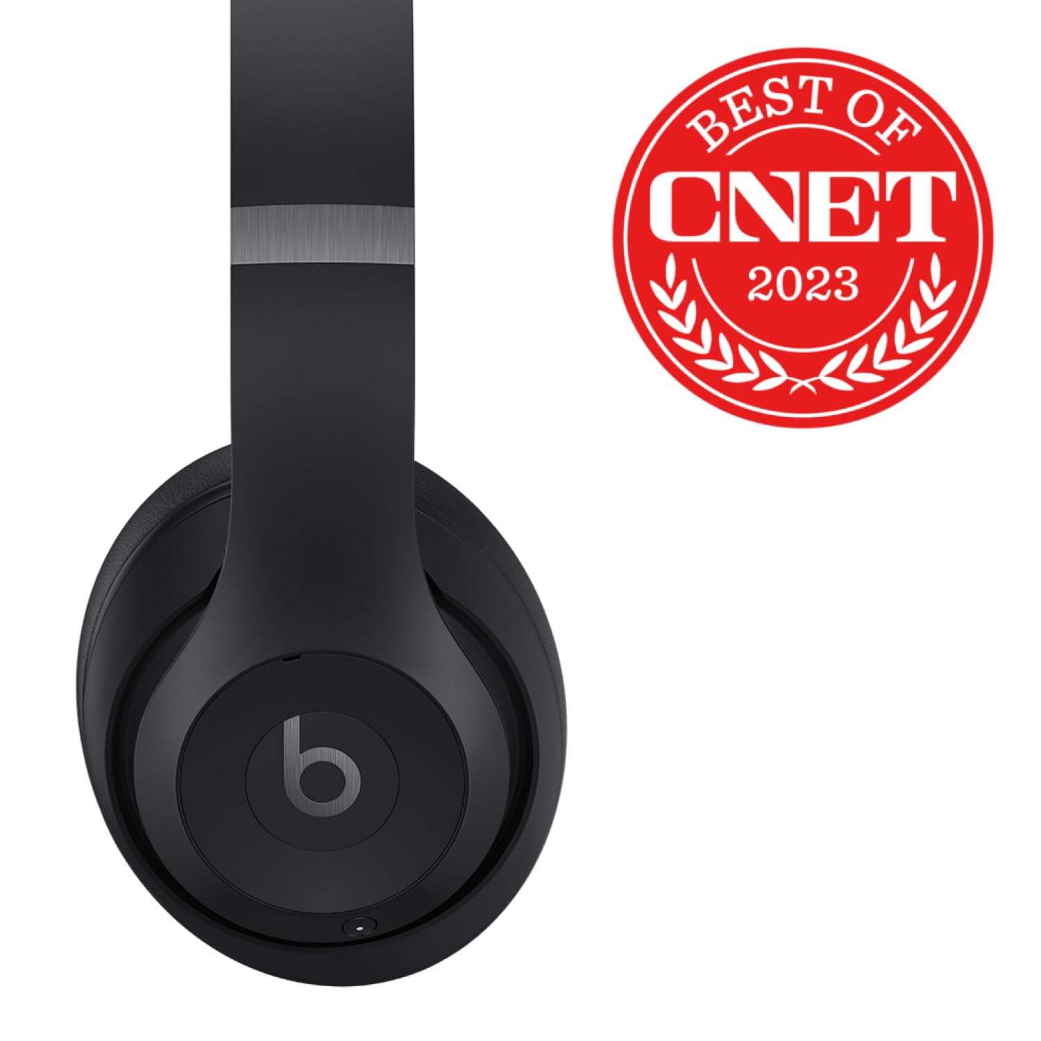 Beats Studio Pro - Wireless Noise Cancelling Over-the-Ear Headphones - Black - MQTP3LL/A