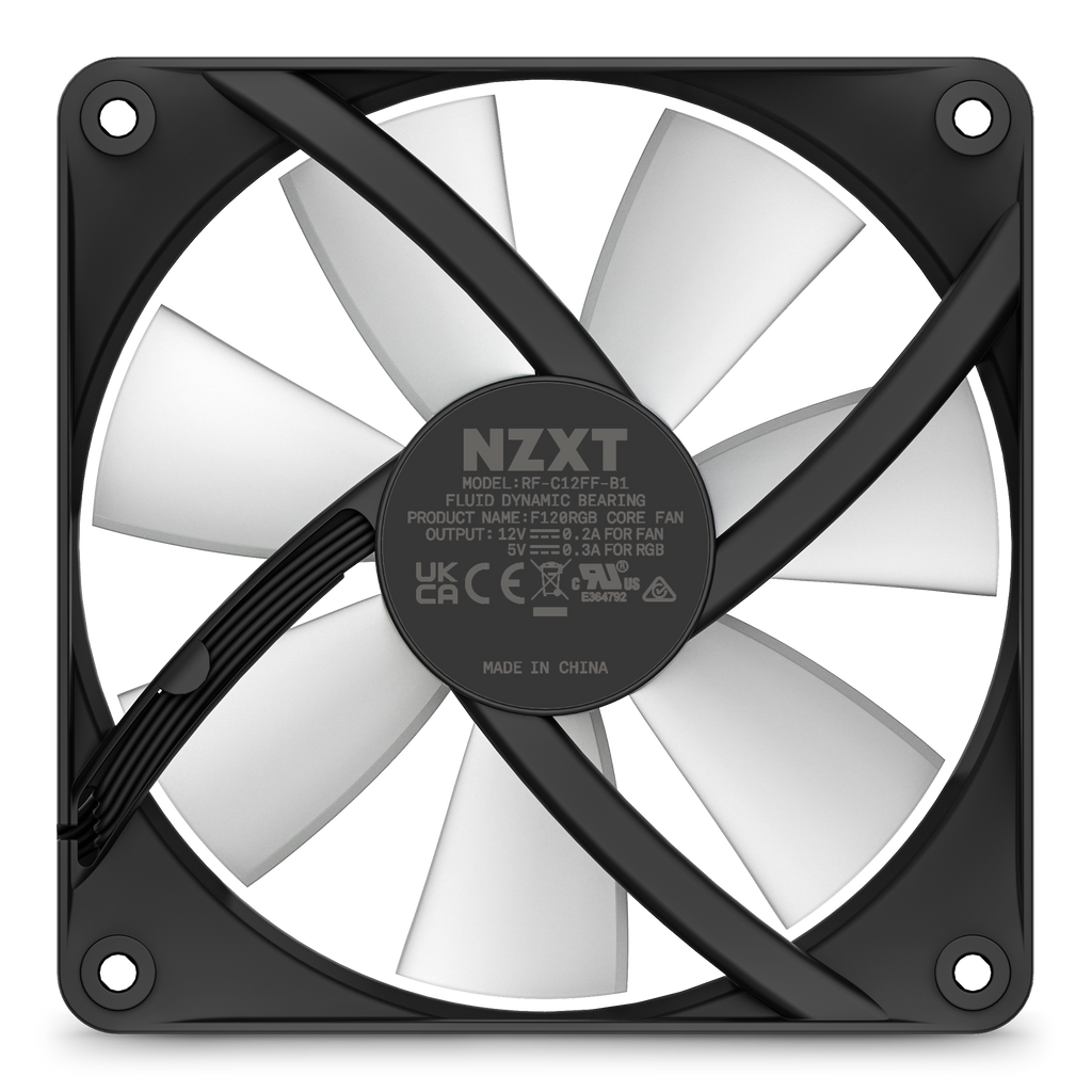 F120 RGB Core Fans