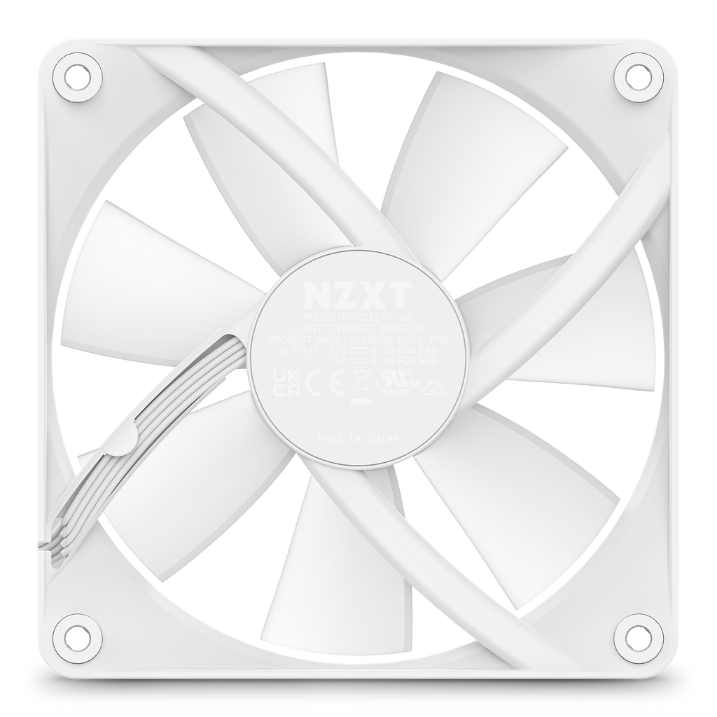 F120 RGB Core Fans