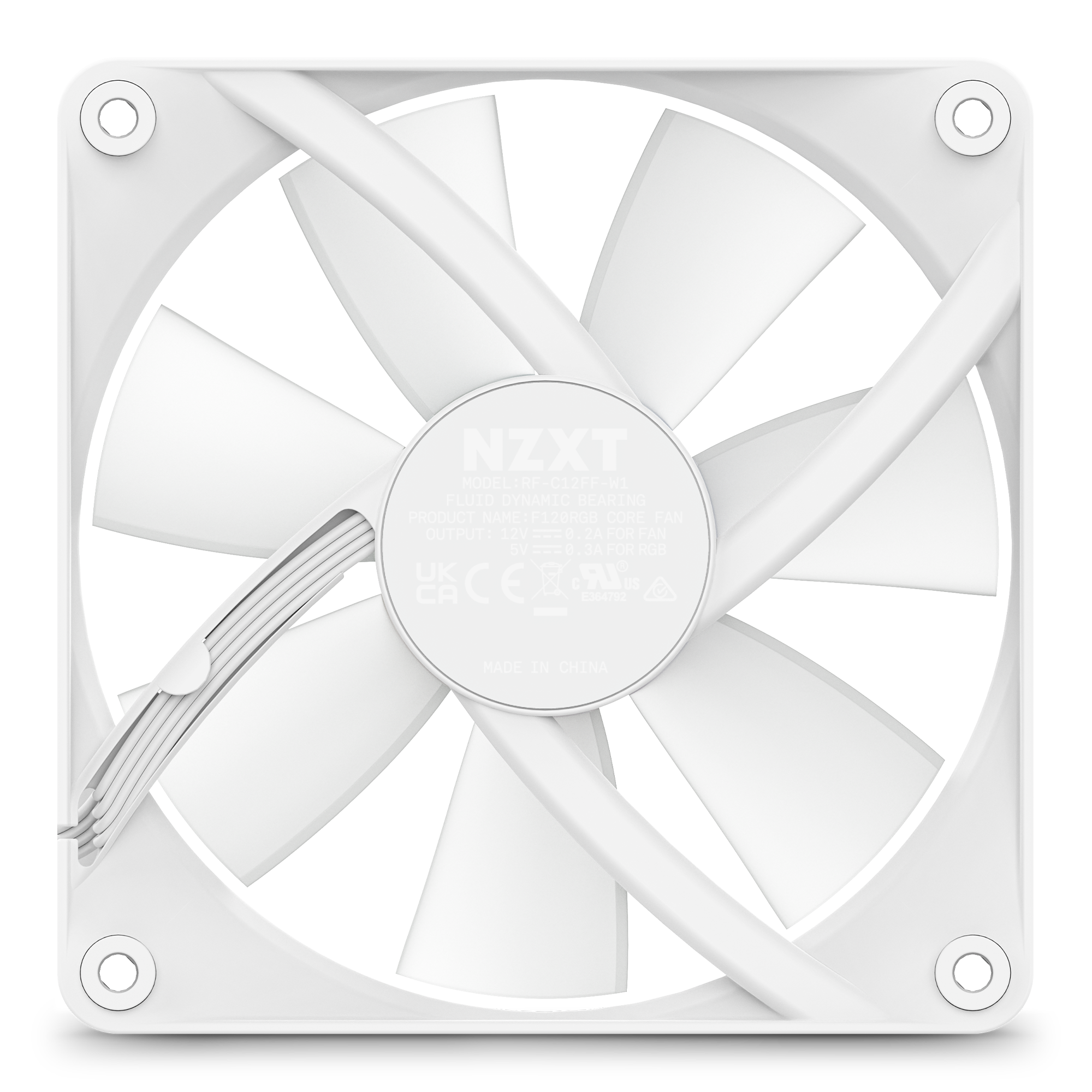 F120 RGB Core Fans