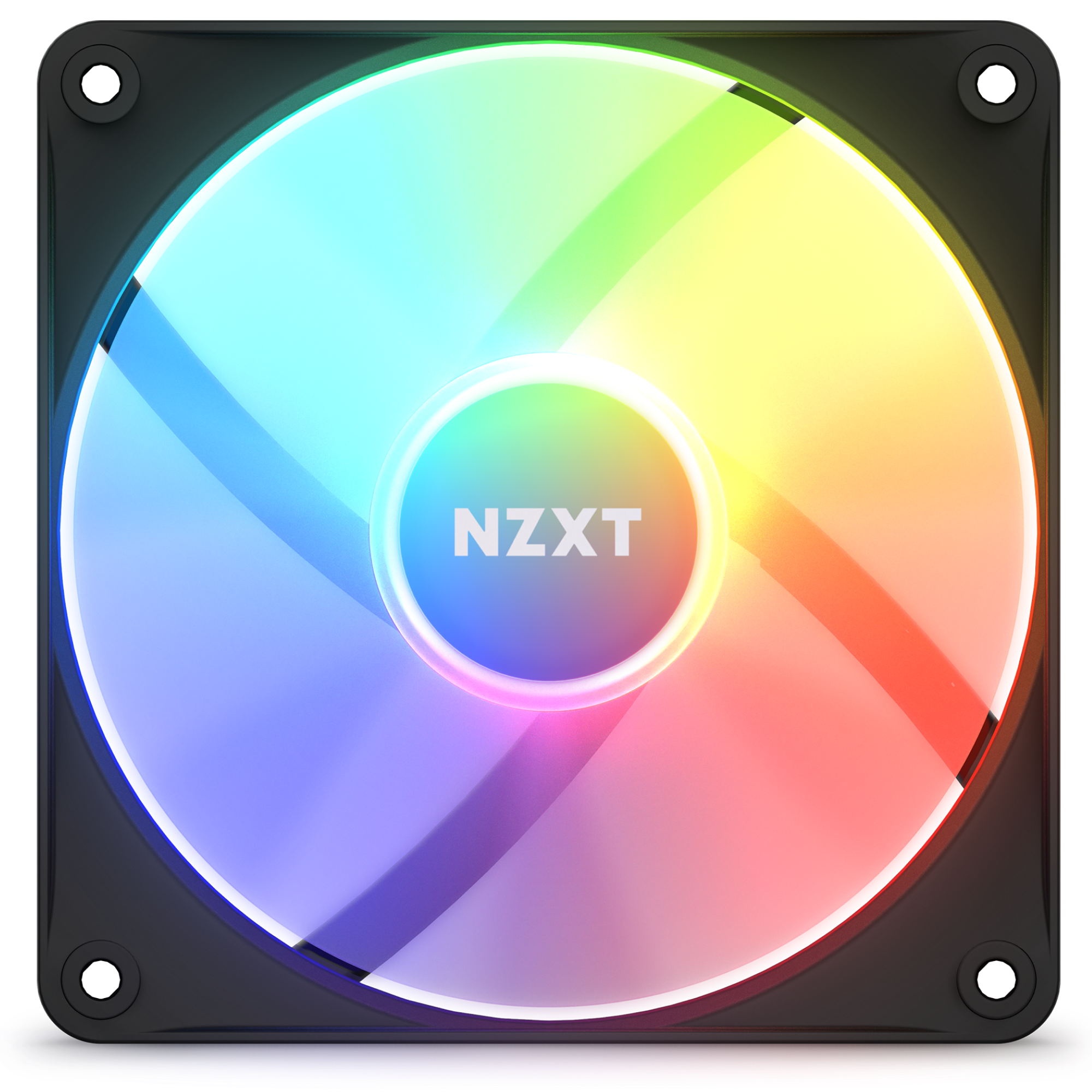 F120 RGB Core Fans