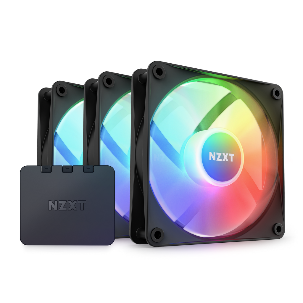 F120 RGB Core Triple Pack