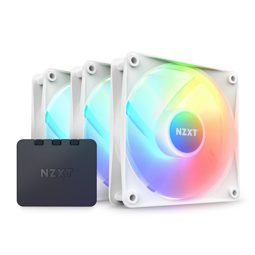 F120 RGB Core Triple Pack