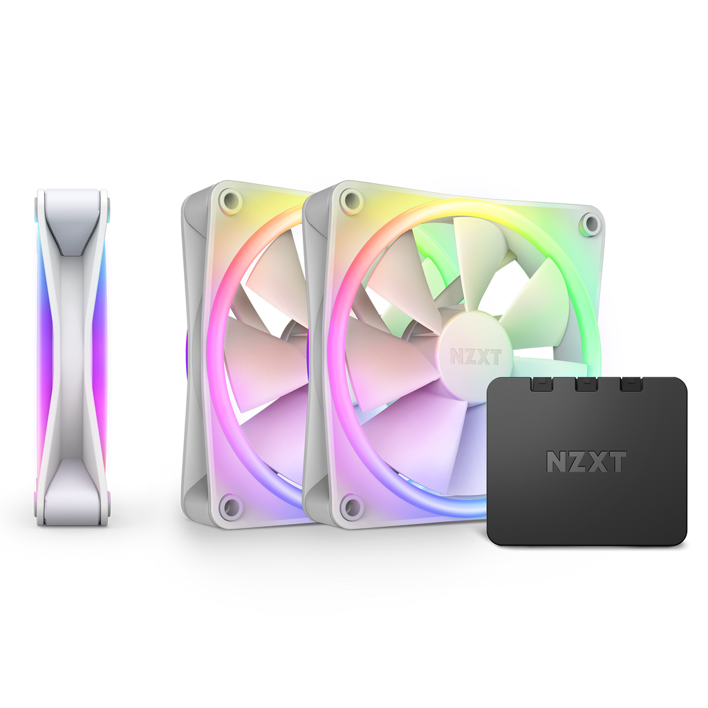 F120 RGB Duo Triple Pack