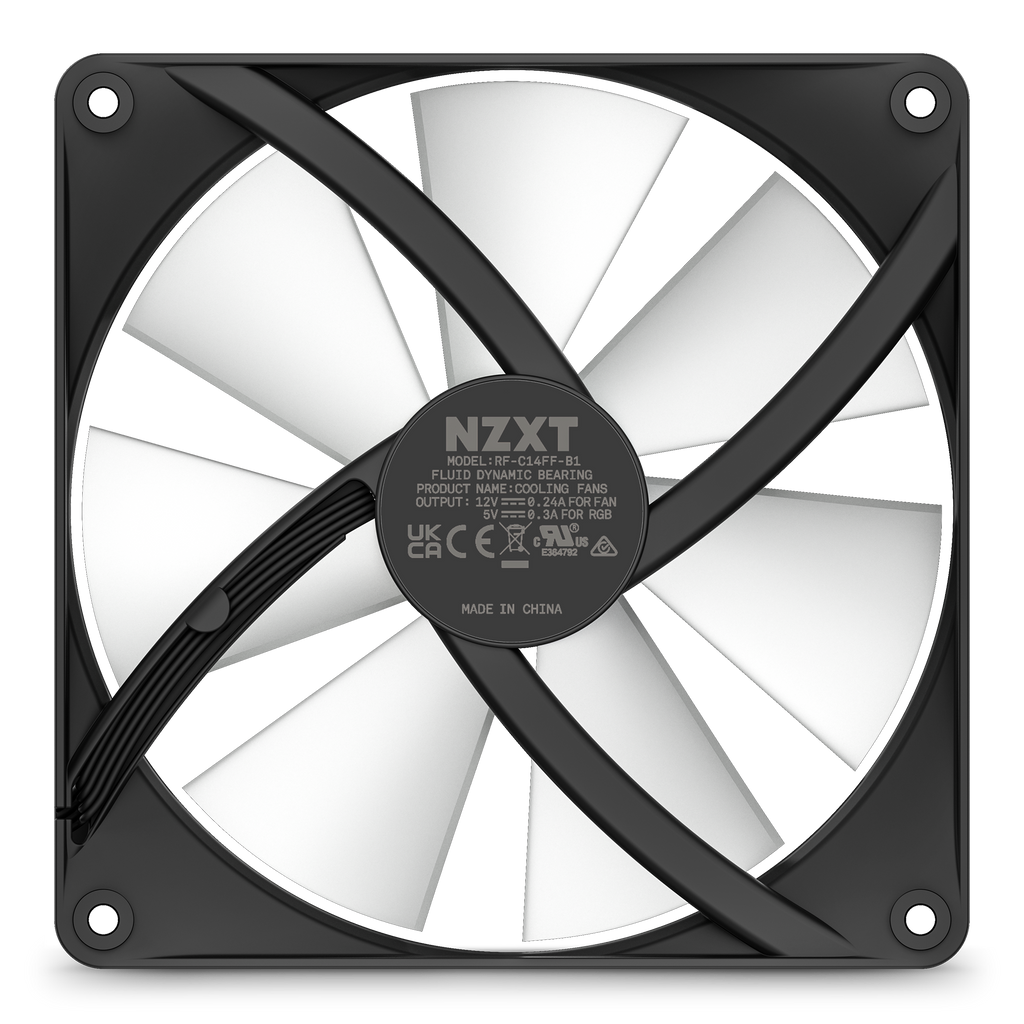 F140 RGB Core