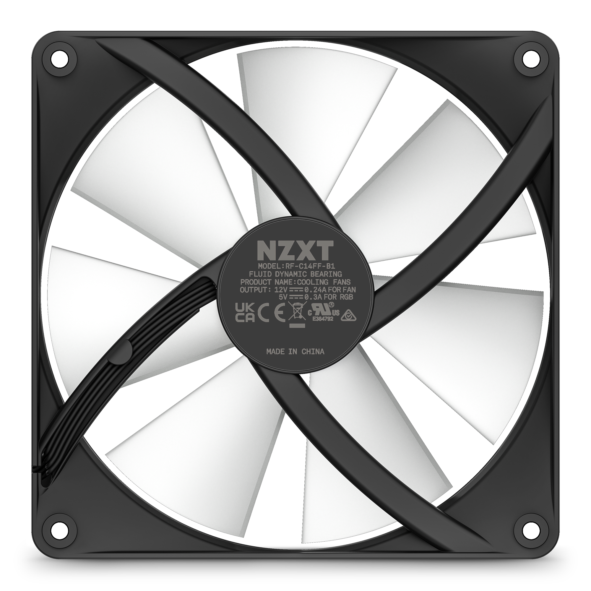 F140 RGB Core