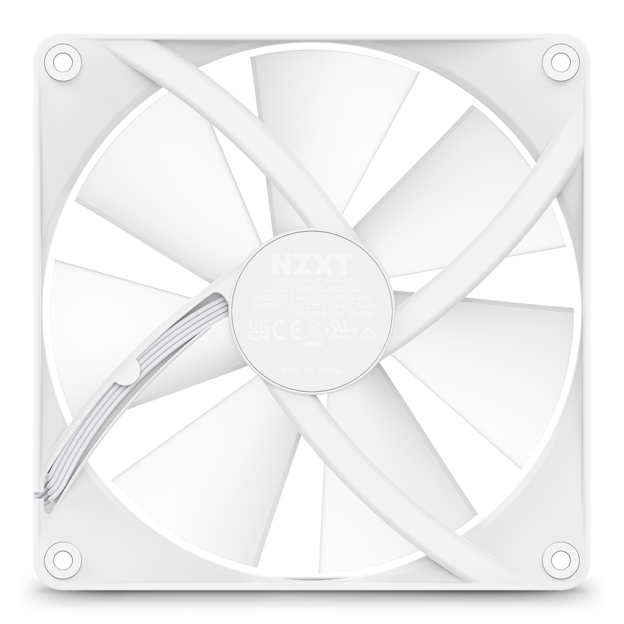 F140 RGB Core
