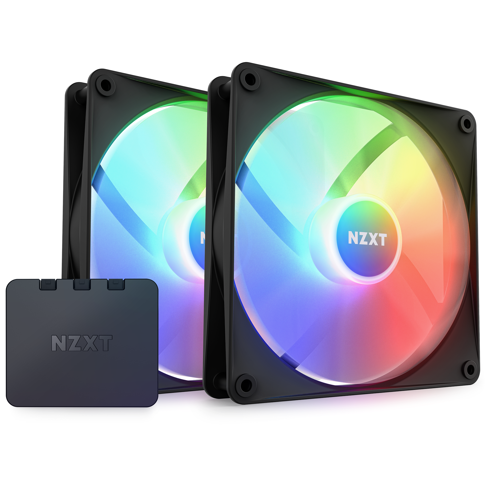 F140 RGB Core Twin Pack