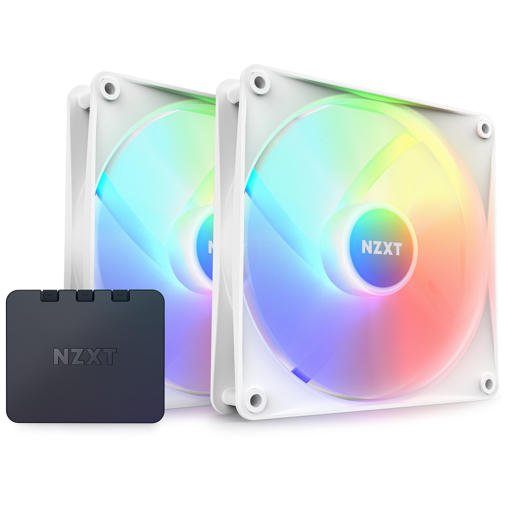 F140 RGB Core Twin Pack