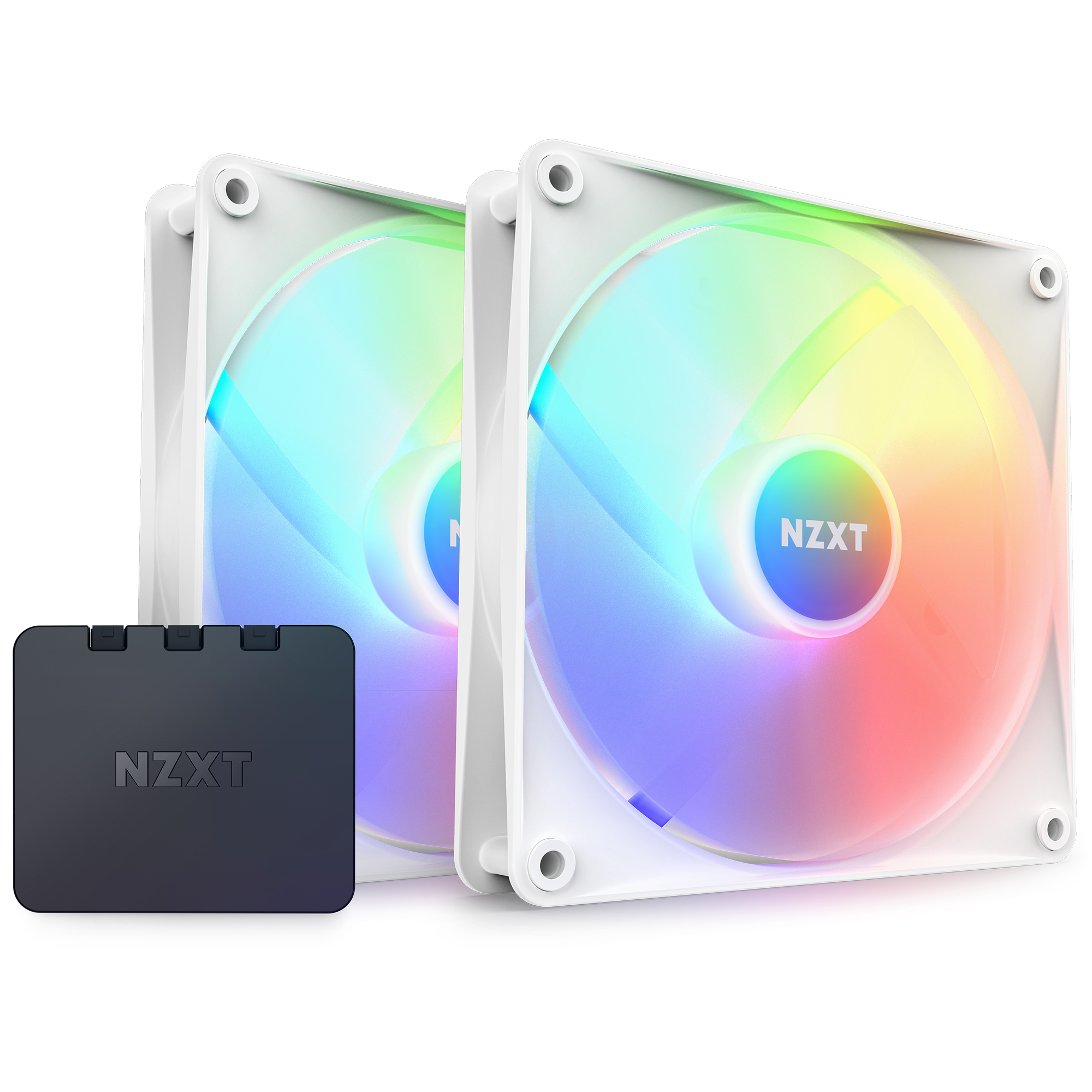 F140 RGB Core Twin Pack