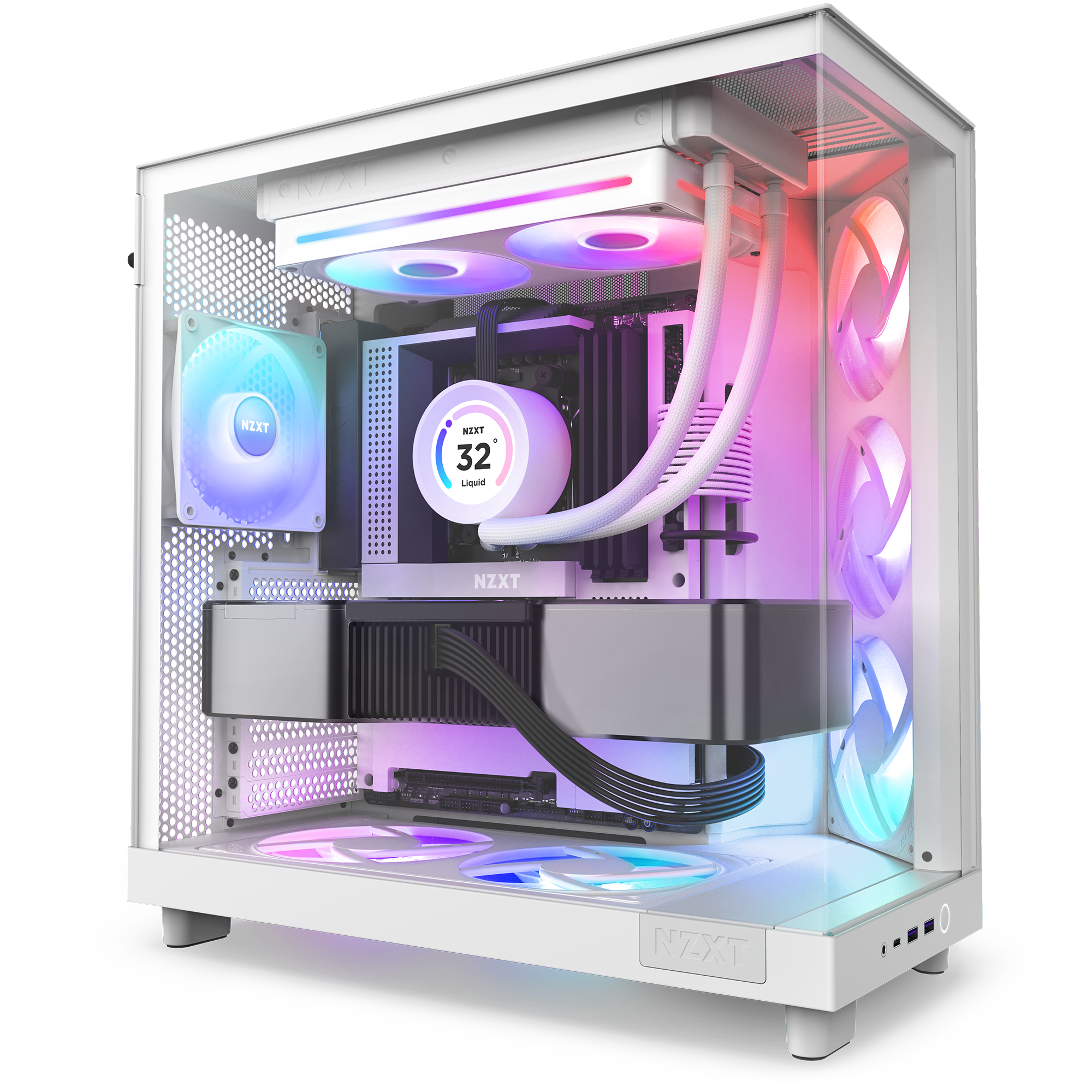 F240 RGB Core