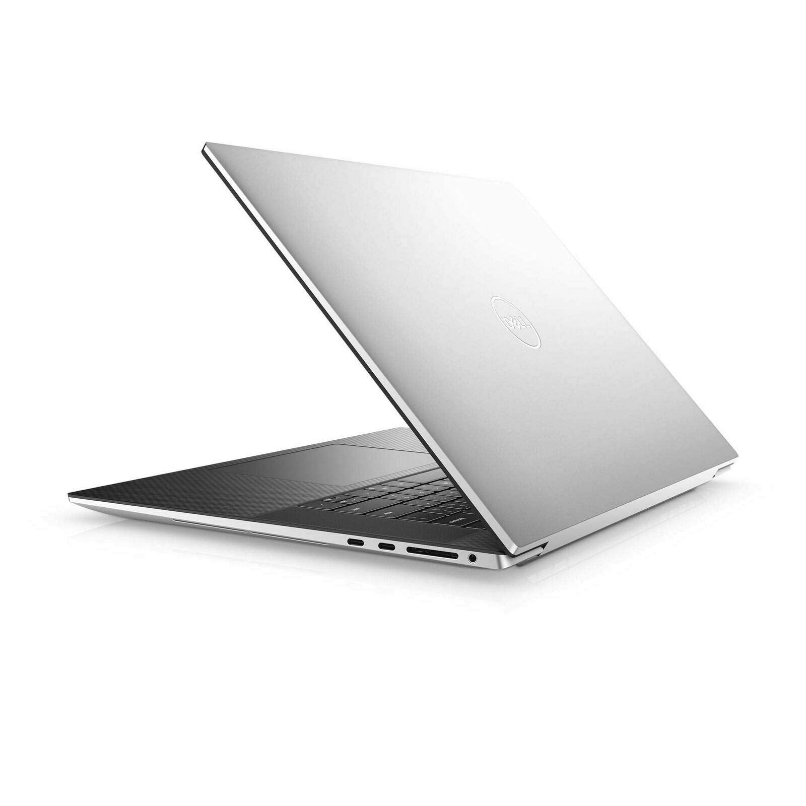 Dell XPS 17 9700 - FHD+ - i7-10750H - 16GB RAM - GTX 1650 TI - 512GB SSD - Silver
