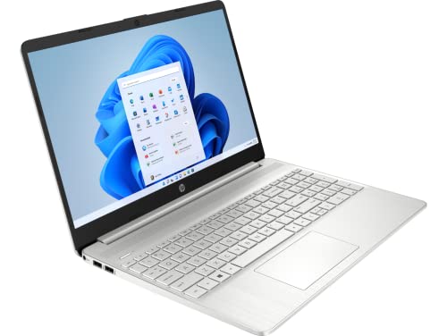 HP 15t-dy200 CTO 15.6" FHD IPS Touchscreen Laptop, Intel i7-1165G7, 16GB DDR4, 512GB SSD, Win 10, Natural Silver (15t-dy200 CTO)