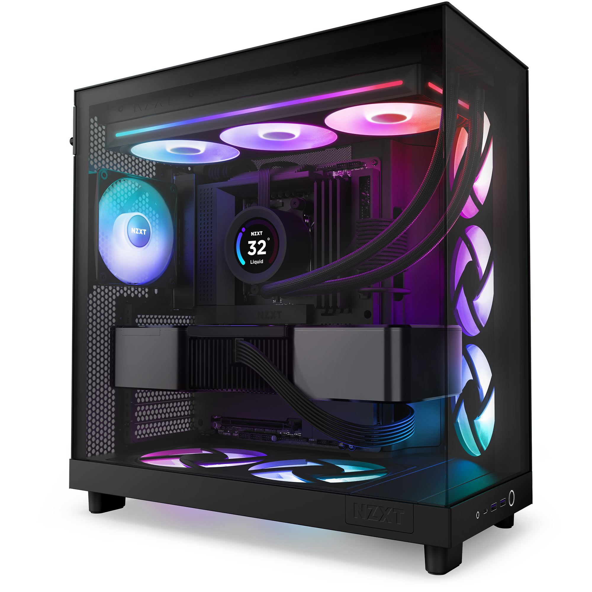 F360 RGB Core