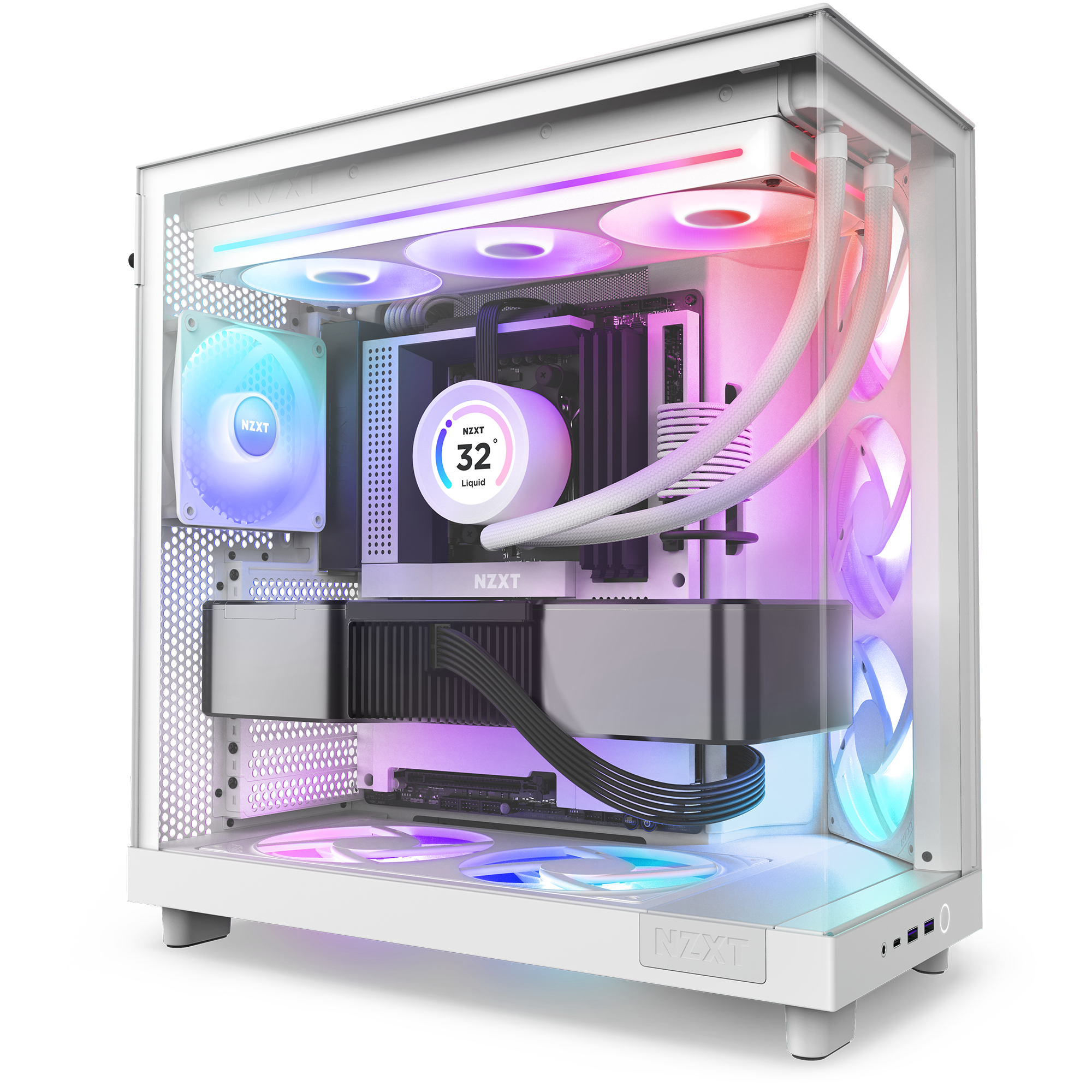 F360 RGB Core