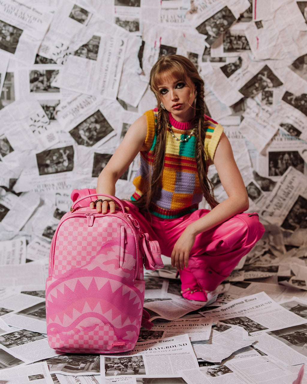 3AM TURNT DLXSV BACKPACK