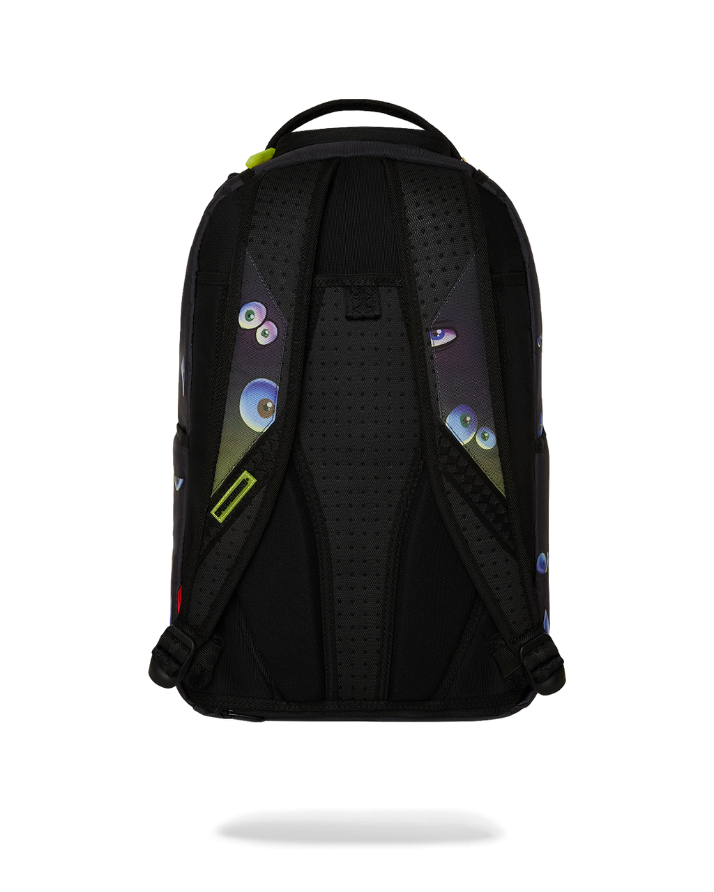 EYES ALL A GLOW (GLOW IN THE DARK) DLXR BACKPACK