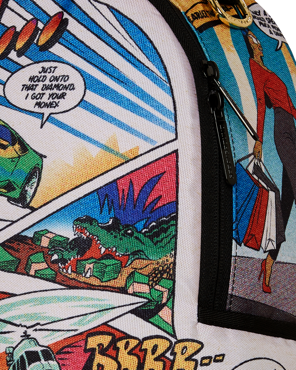 305 ACTION PACKED NIGHT SPOT DLXR BACKPACK