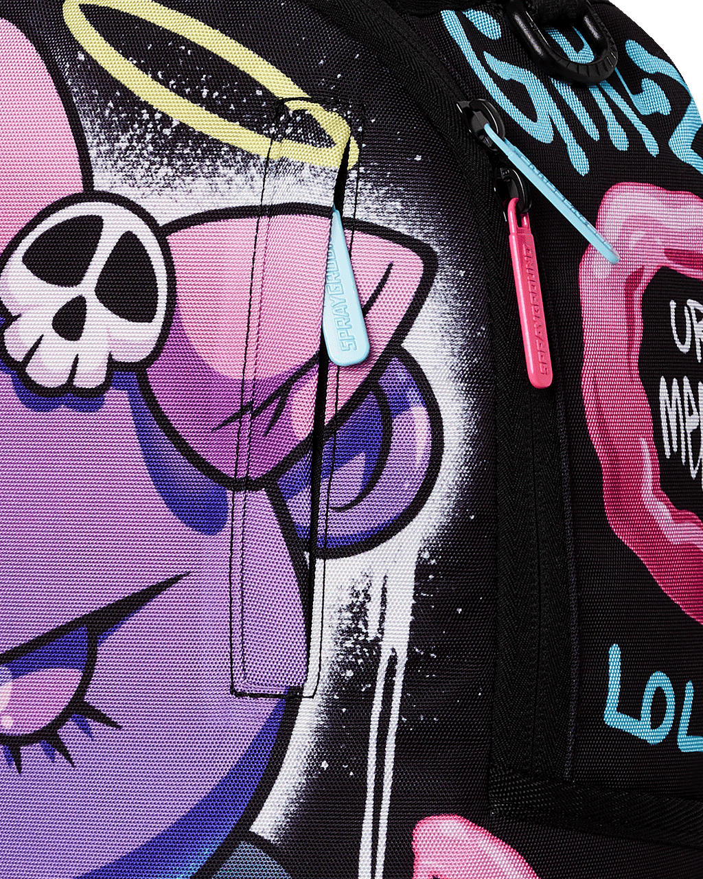 GUMMY GIRL BLAH BLAH BLAH DLXR BACKPACK