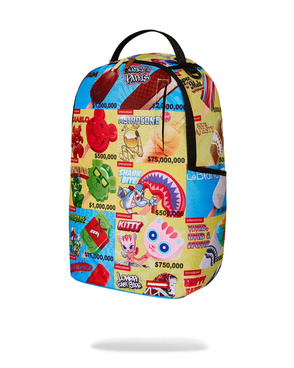 ICE CREAM TRUCKIN BACKPACK