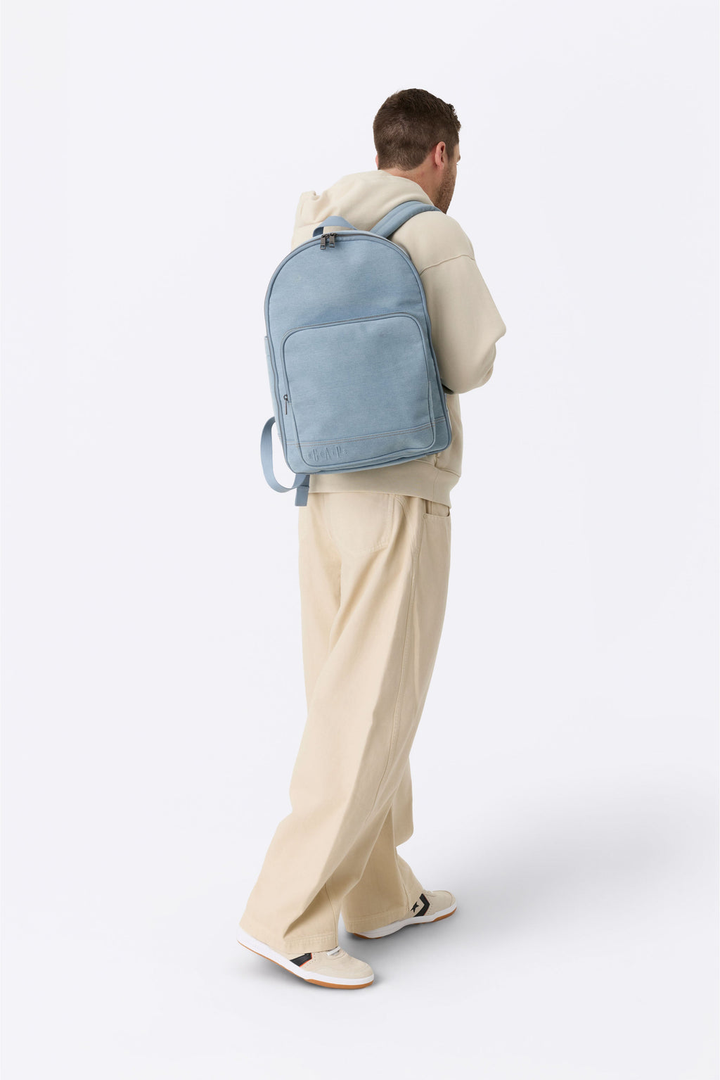Gap x B�IS The Travel Backpack in Denim Blue