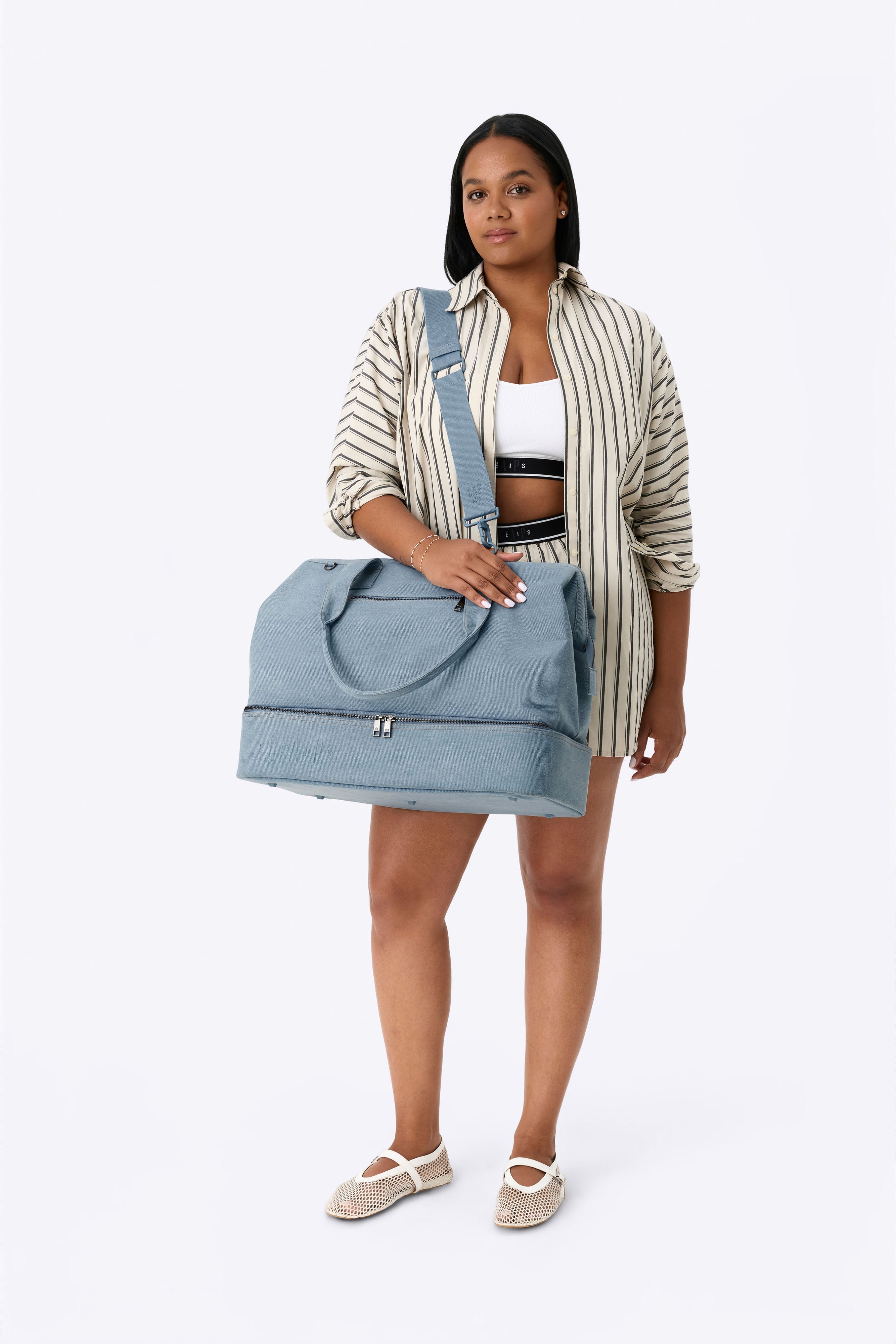 Gap x B�IS The Weekender in Denim Blue