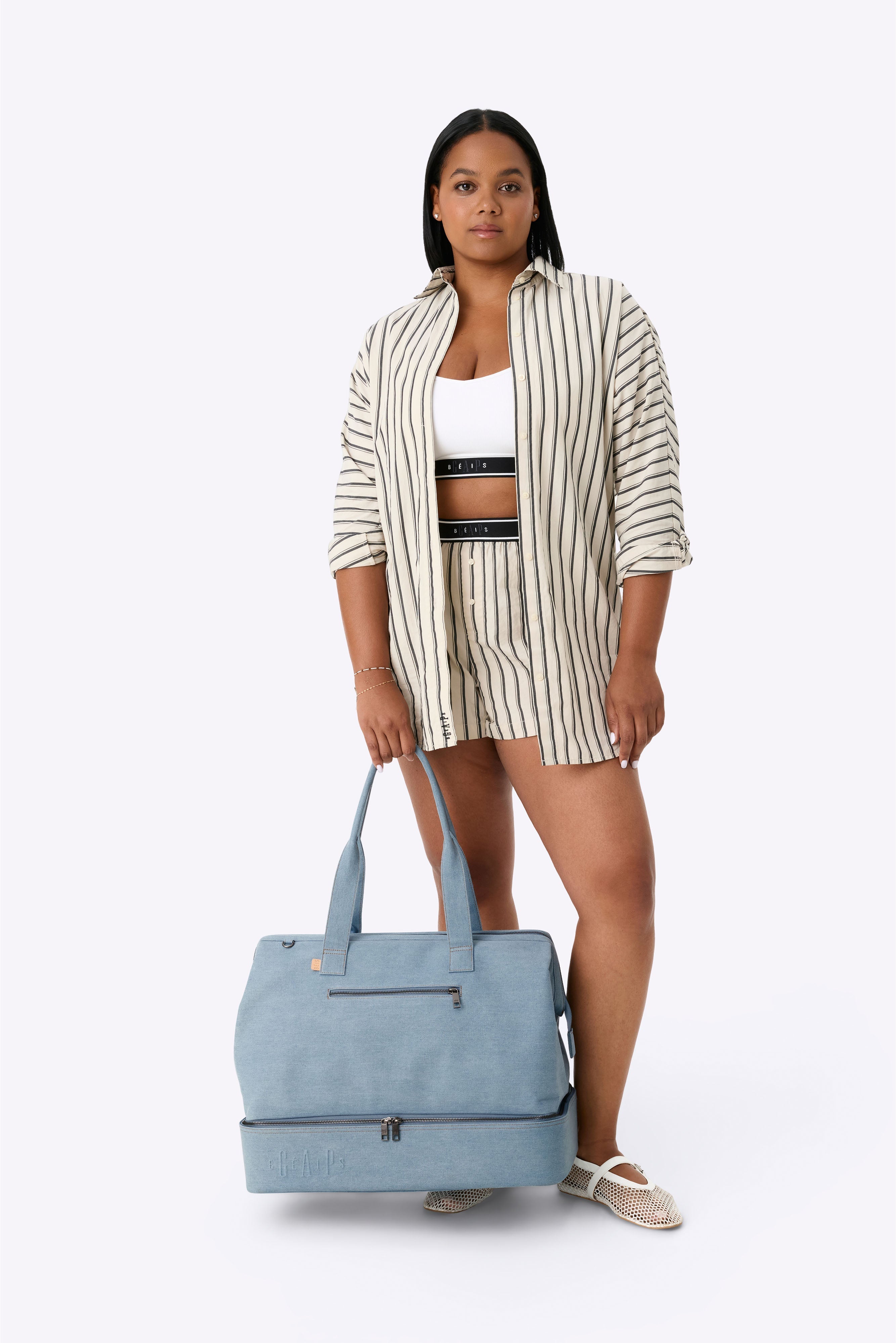 Gap x B�IS The Weekender in Denim Blue
