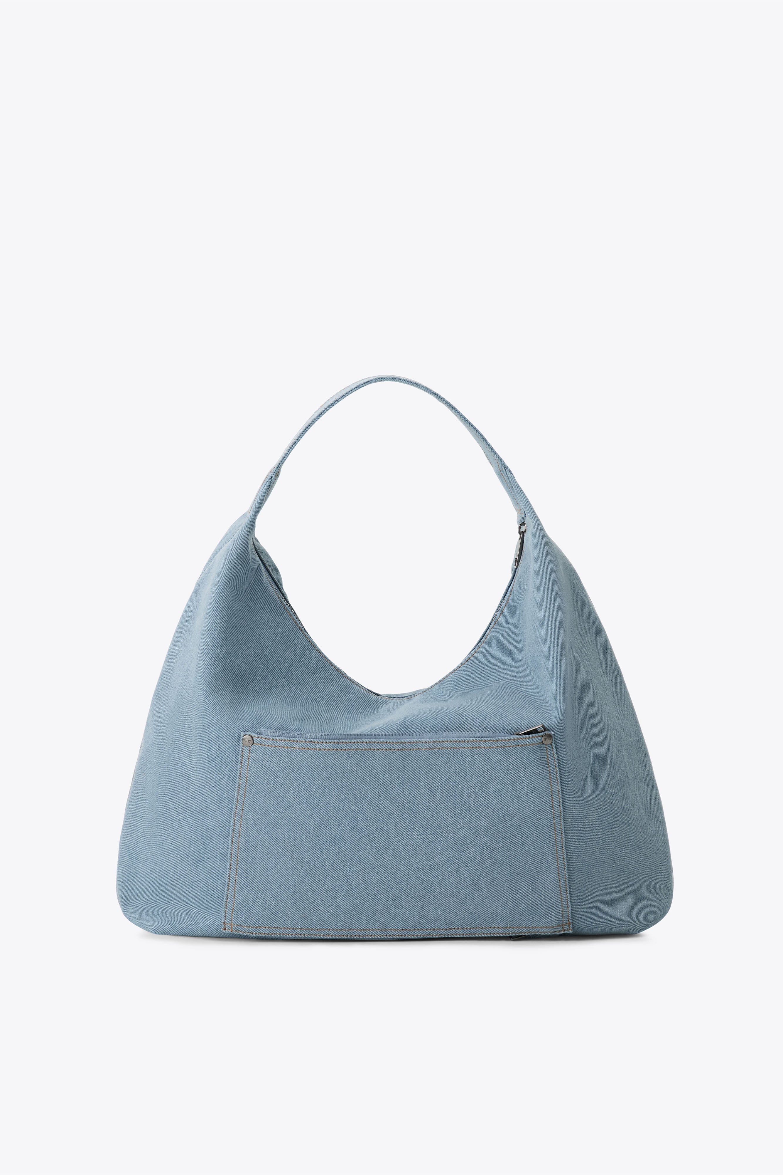 Gap x B�IS The Shoulder Tote in Denim Blue