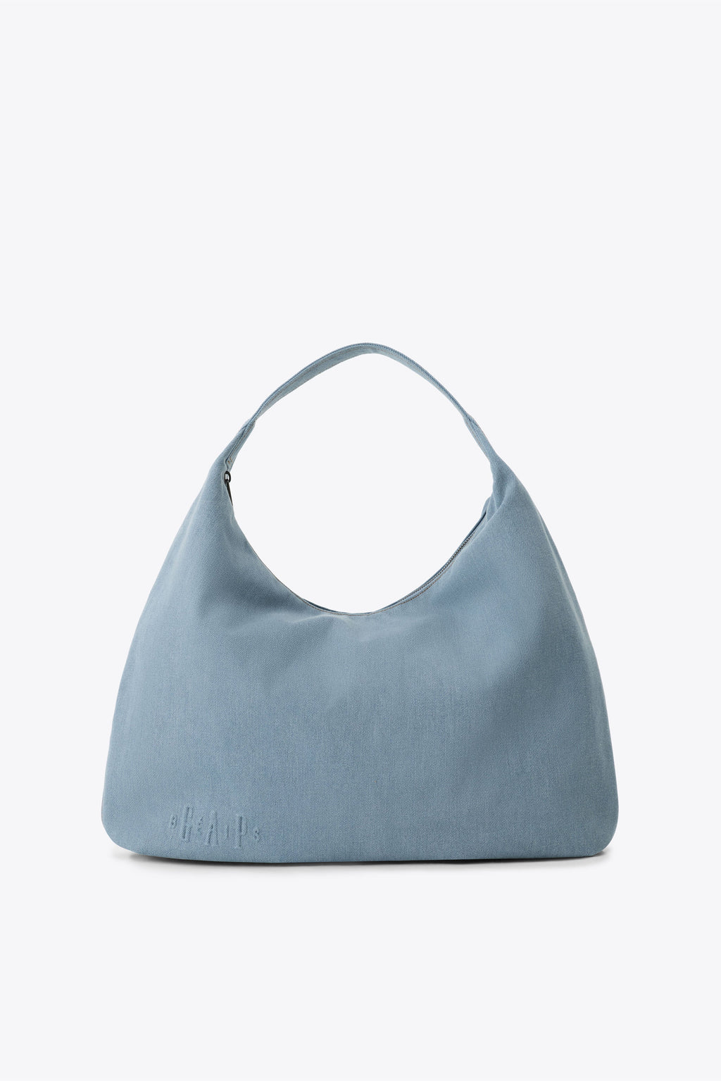 Gap x B�IS The Shoulder Tote in Denim Blue