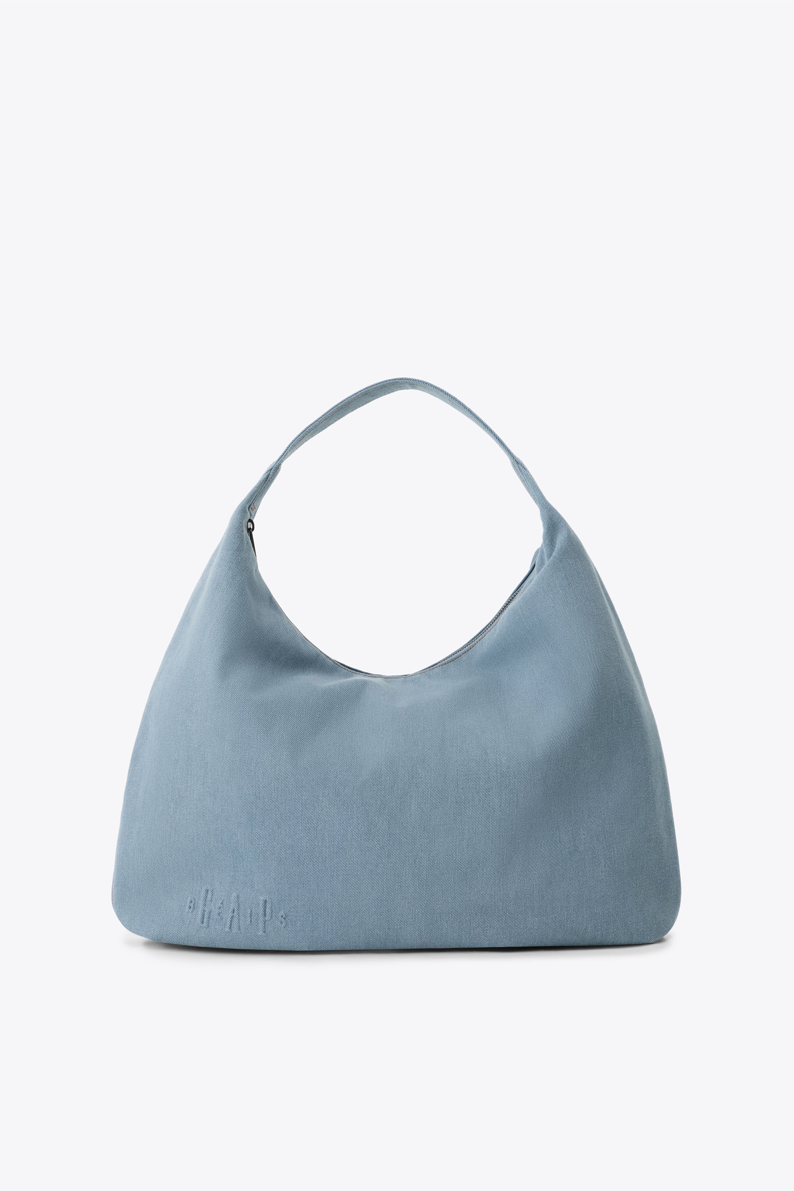 Gap x B�IS The Shoulder Tote in Denim Blue