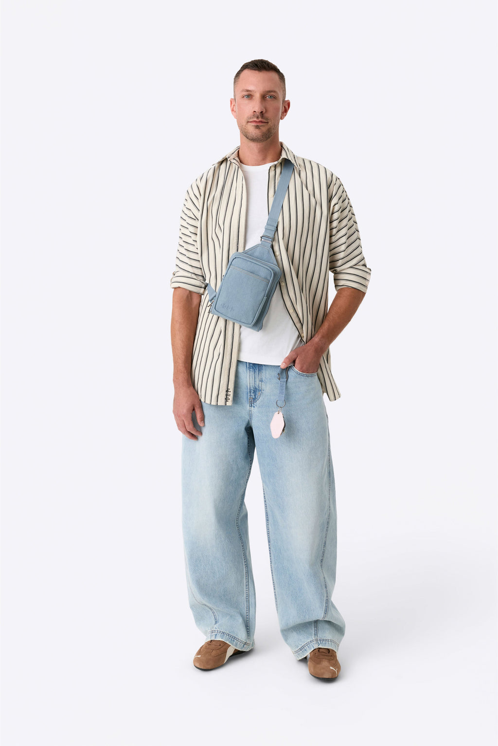 Gap x B�IS The Sport Sling in Denim Blue