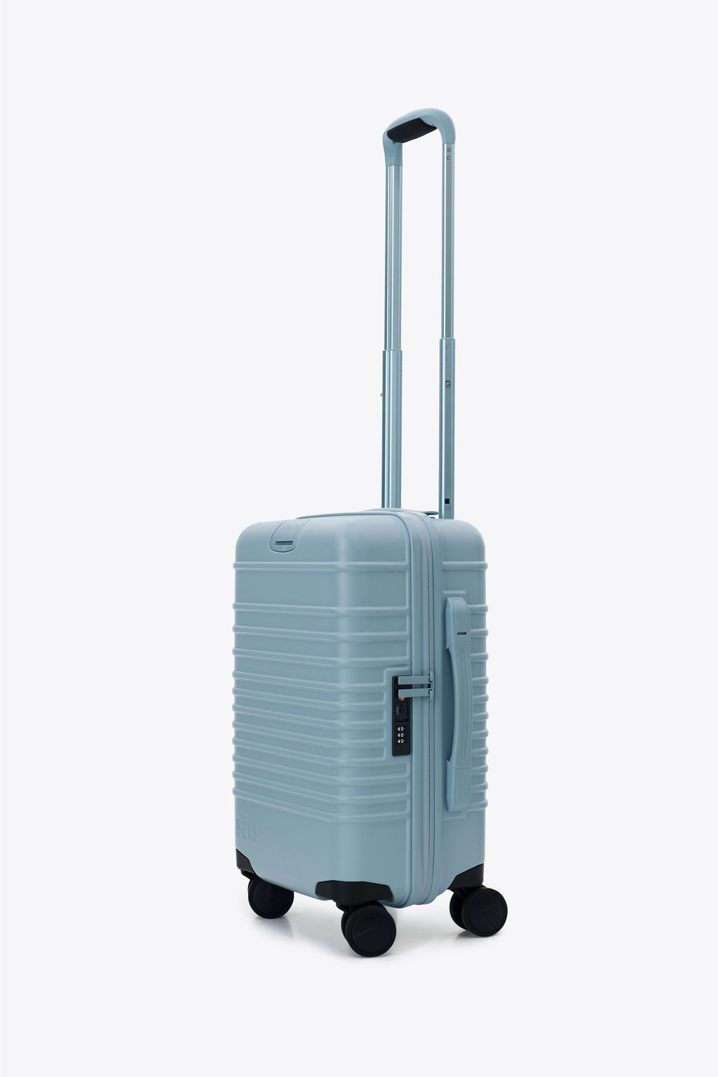 Gap x B�IS The Small Carry-On Roller in Denim Blue