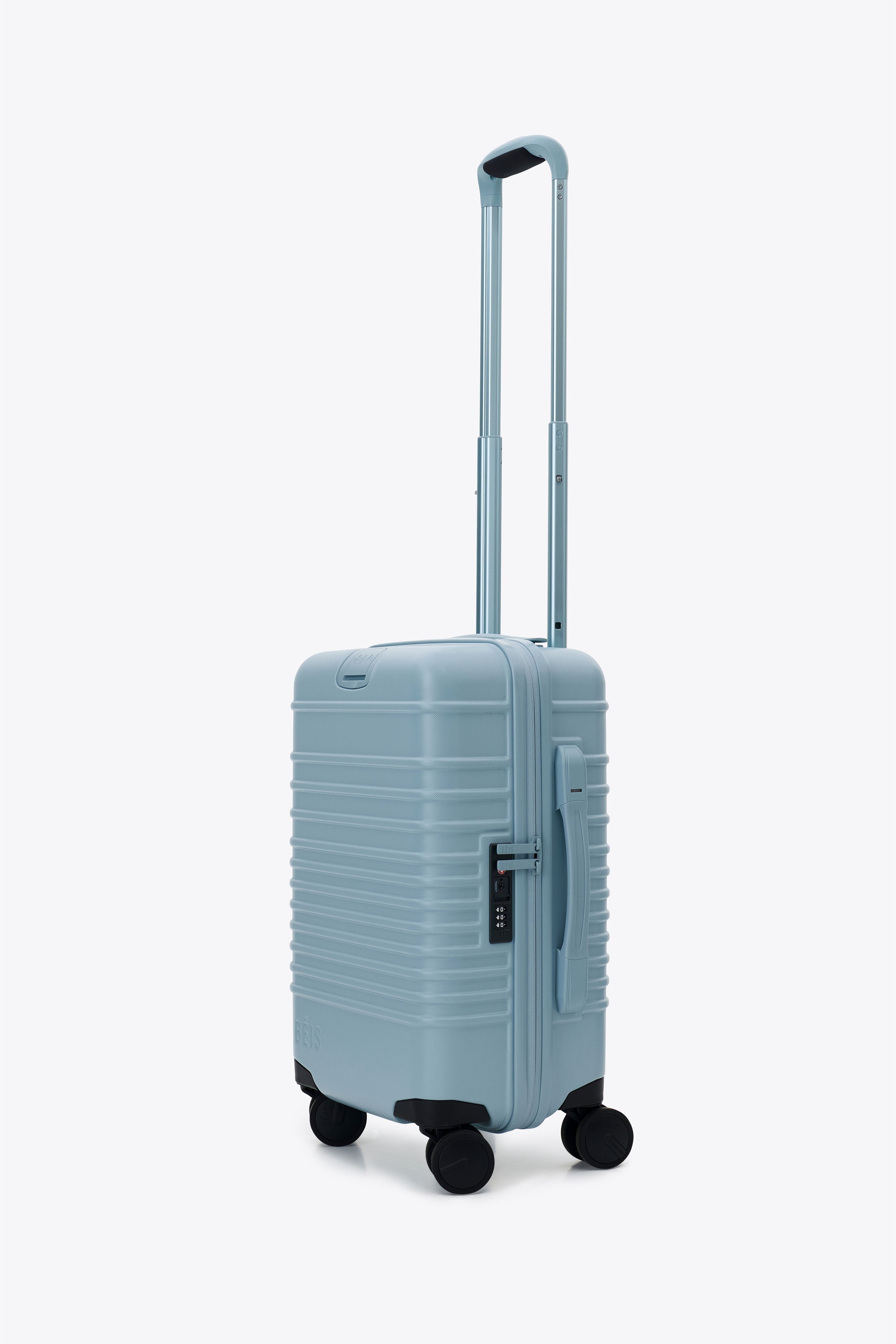 Gap x B�IS The Small Carry-On Roller in Denim Blue