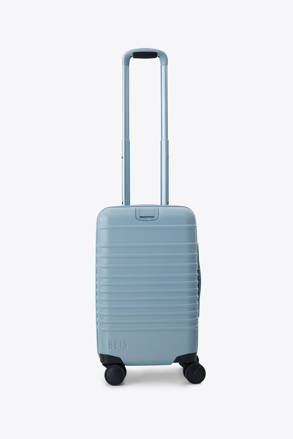 Gap x B�IS The Small Carry-On Roller in Denim Blue