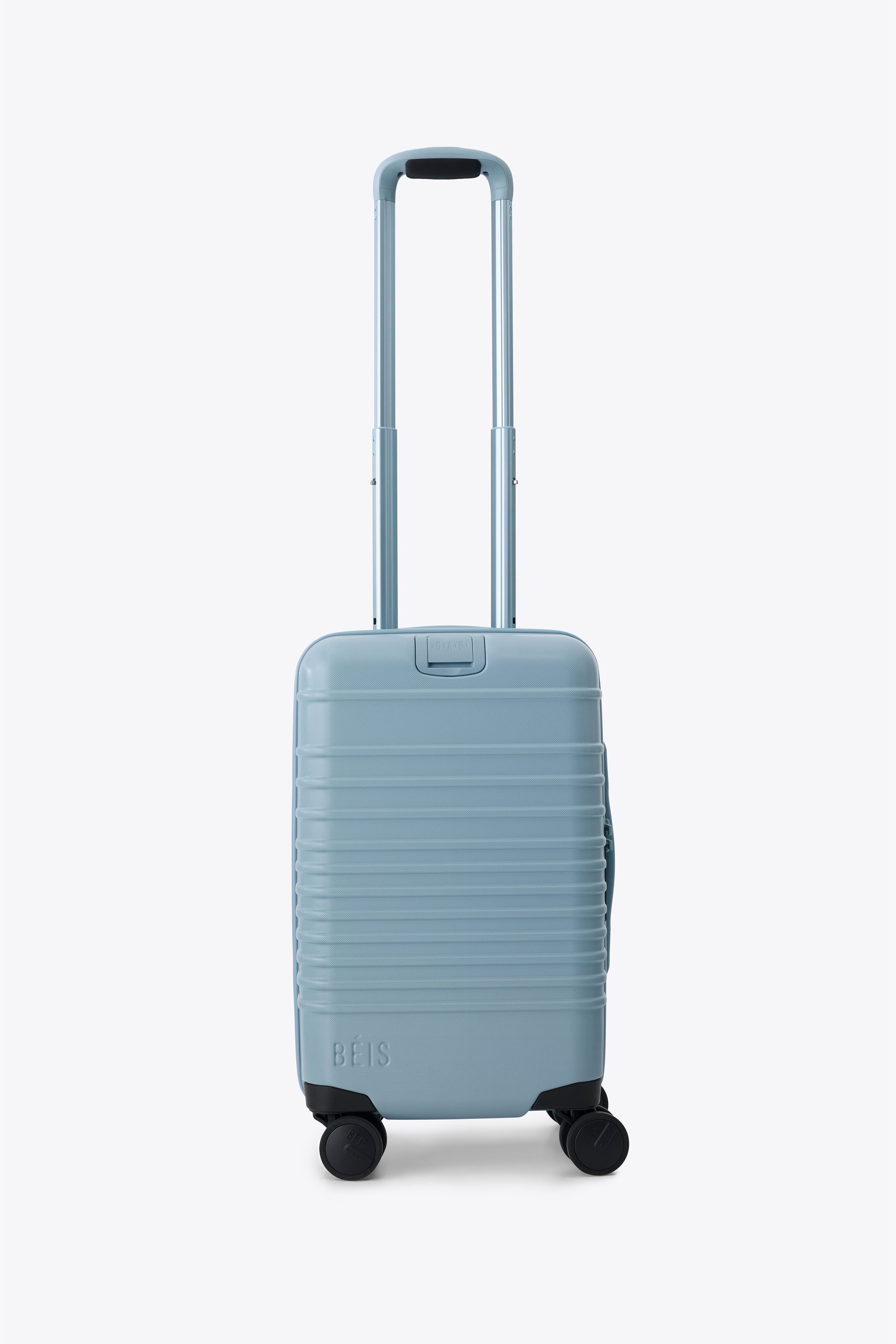 Gap x B�IS The Small Carry-On Roller in Denim Blue