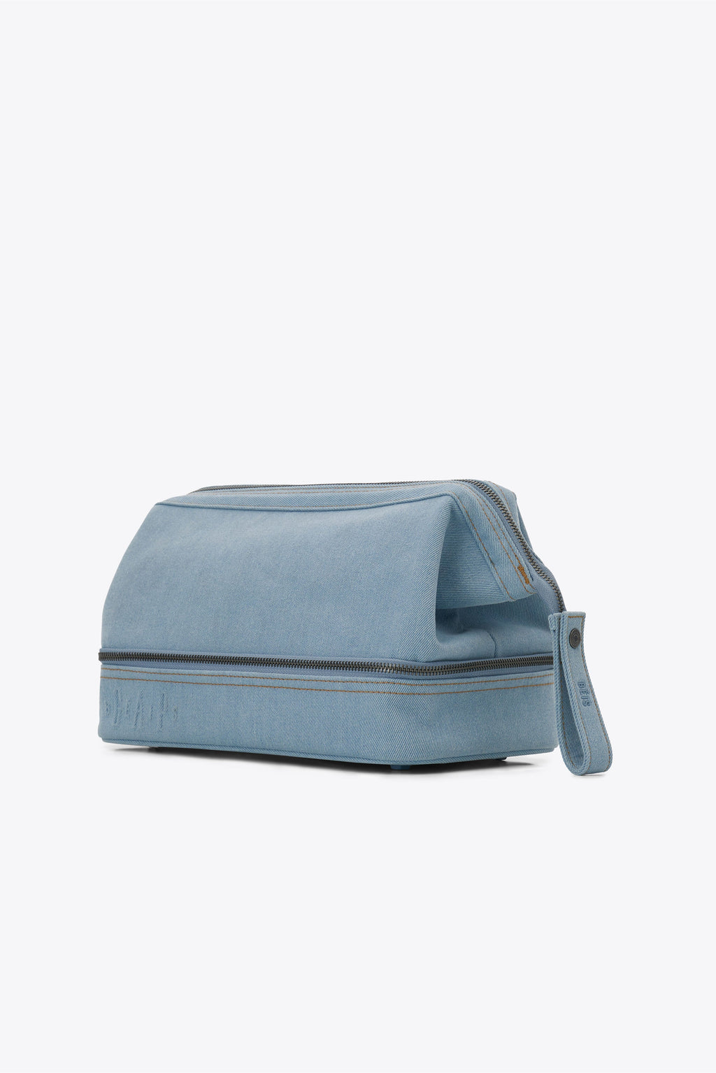 Gap x B�IS The Dopp Kit in Denim Blue