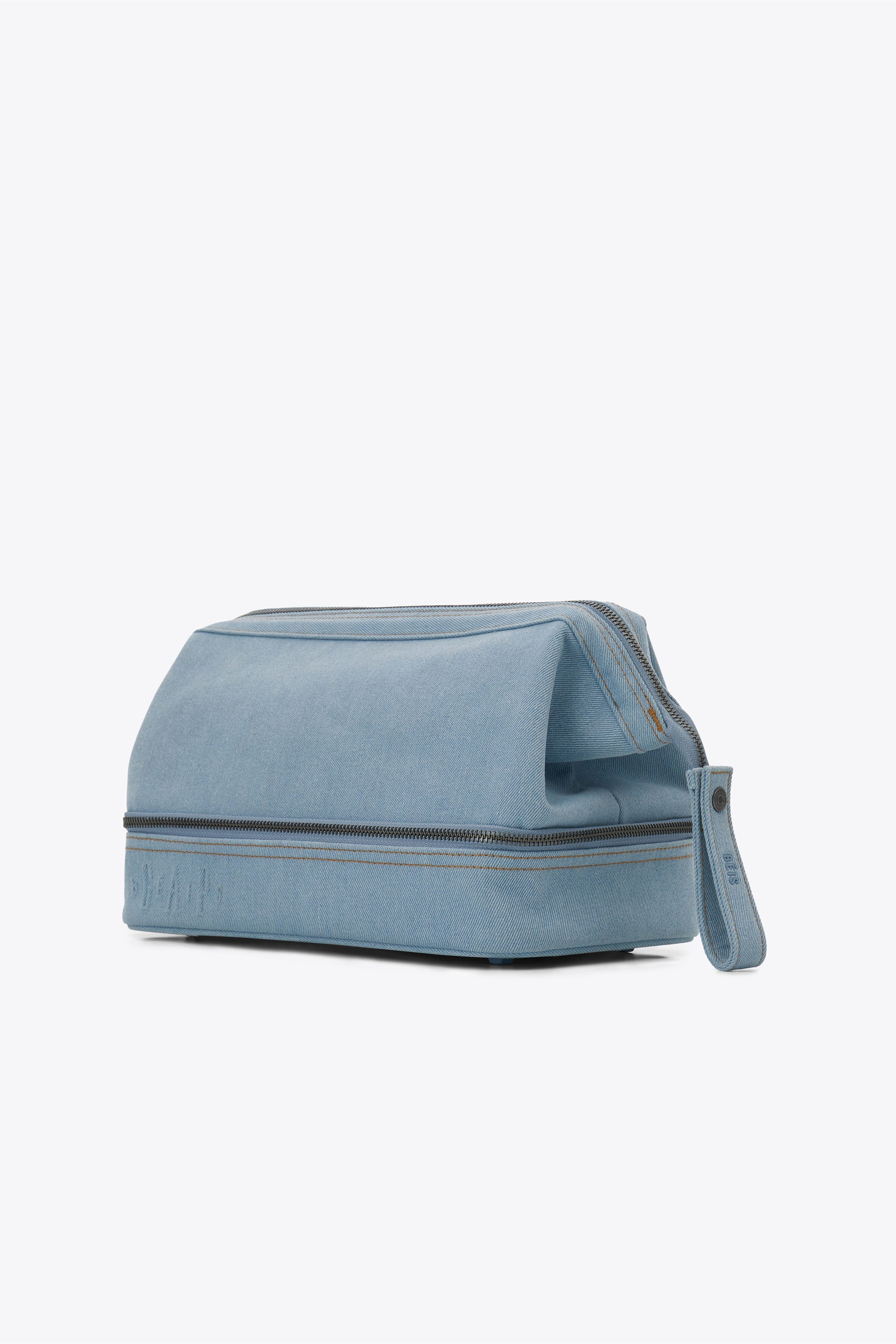 Gap x B�IS The Dopp Kit in Denim Blue