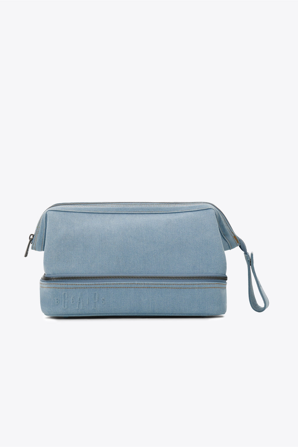 Gap x B�IS The Dopp Kit in Denim Blue
