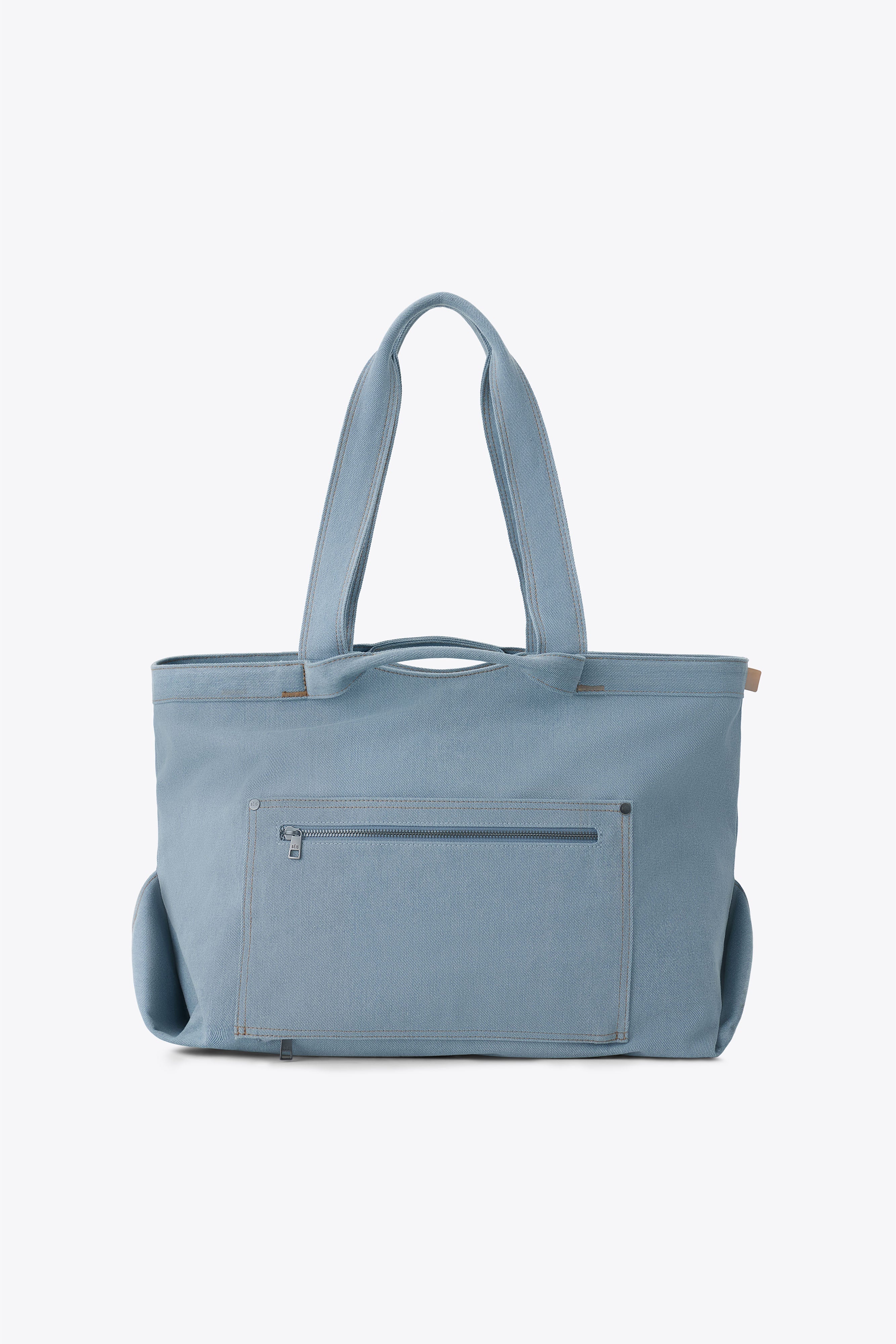 Gap x B�IS The Travel Tote in Denim Blue