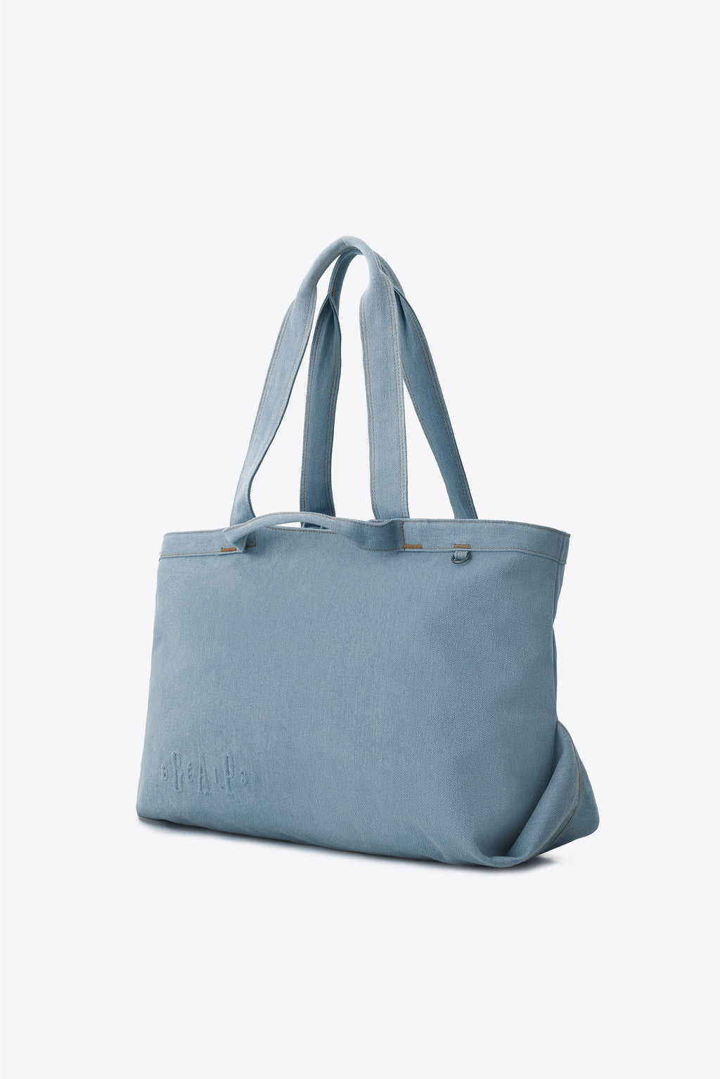 Gap x B�IS The Travel Tote in Denim Blue