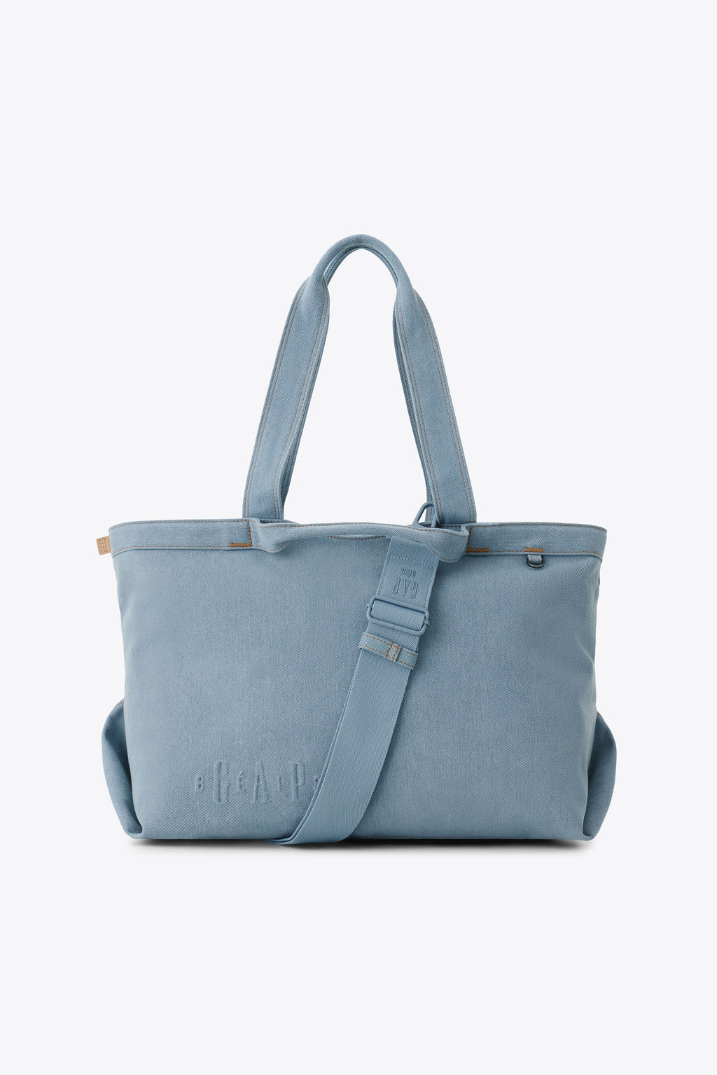 Gap x B�IS The Travel Tote in Denim Blue