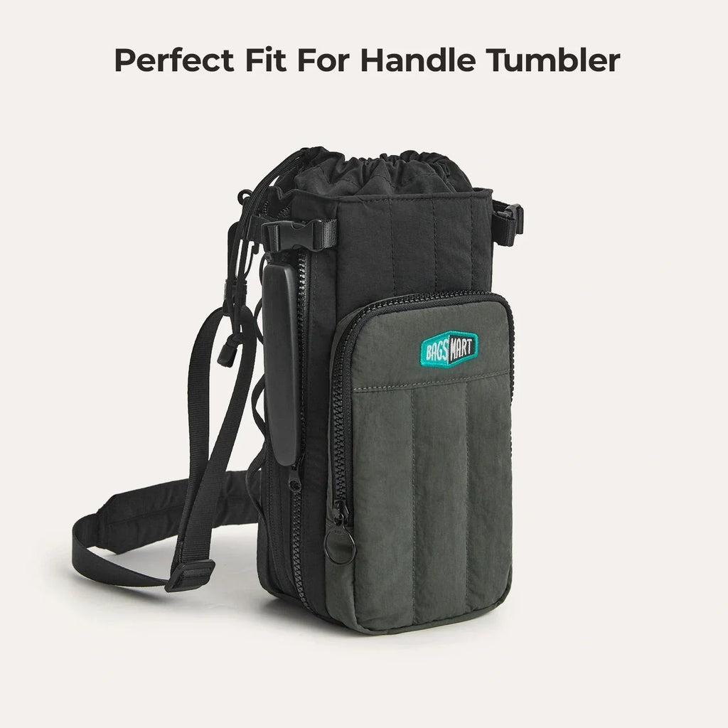 (FREE GIFT) Paz Water Bottle Sling