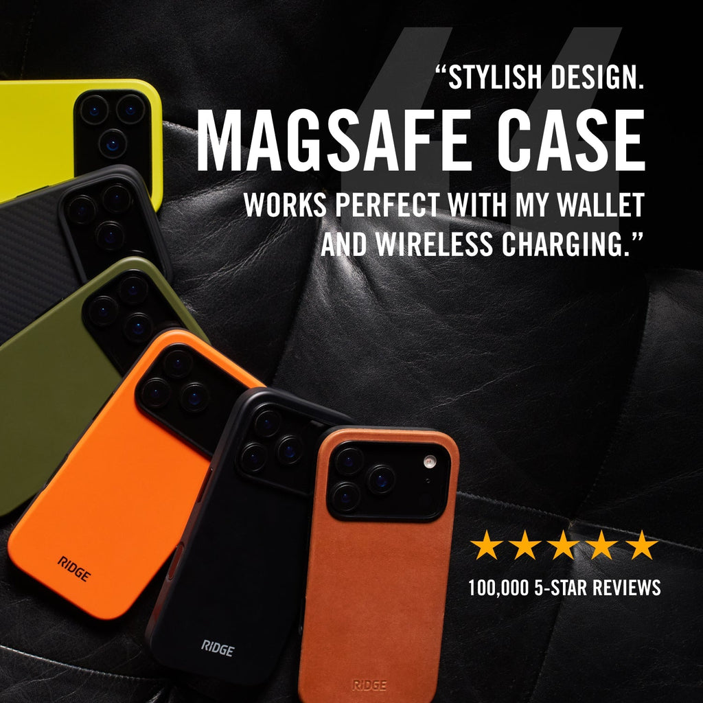 Everyday Phone Case - iPhone 17 Pro Max - Carbon