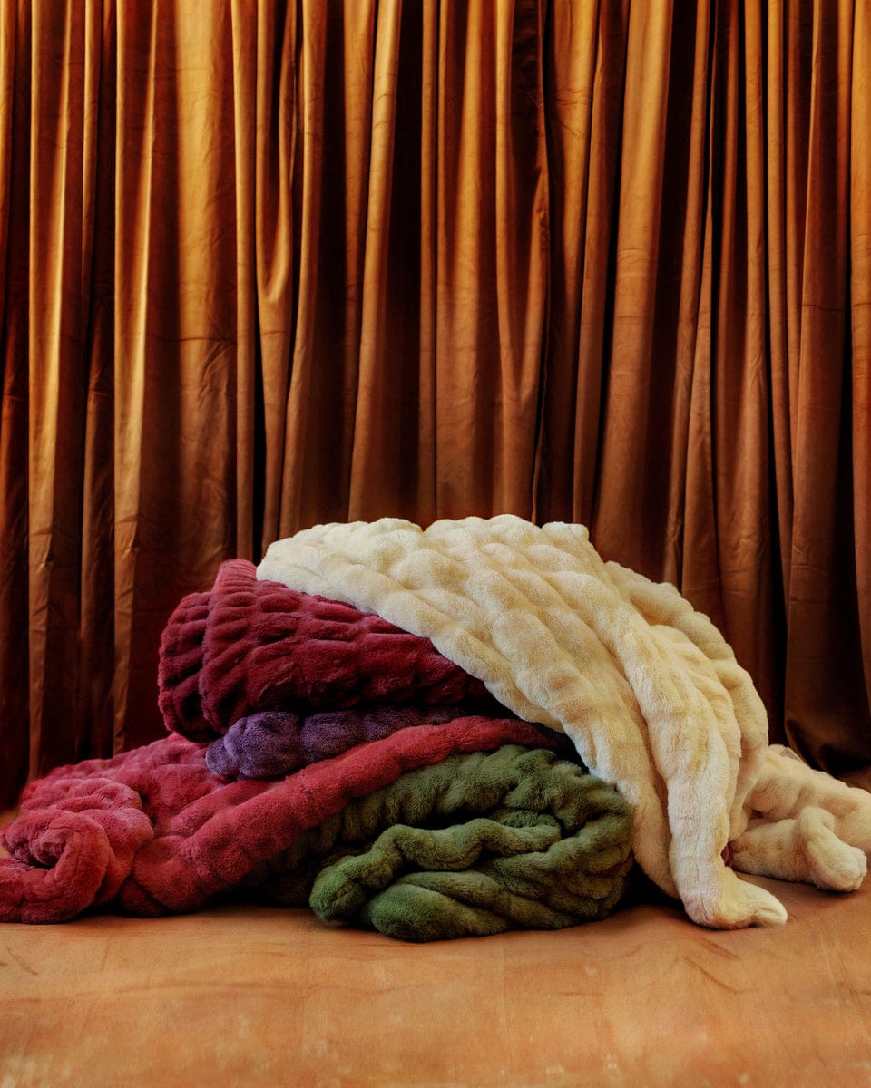 Hugs Vanilla Bean Blanket