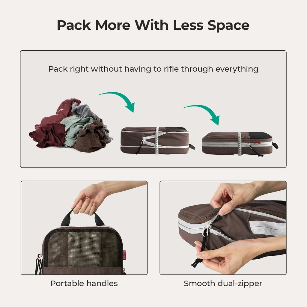 Blast Packing Cubes (Free-Gift-1)